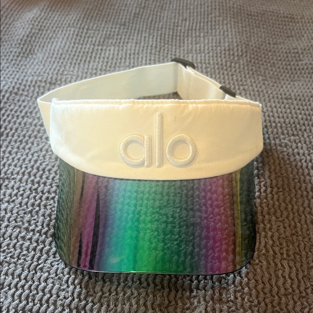 ALO Yoga Kids Multicolor Visor